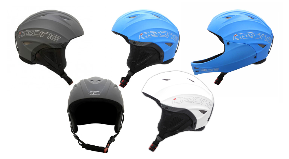 Ozone Nutshell, the most popular helmets www.paragliders.my