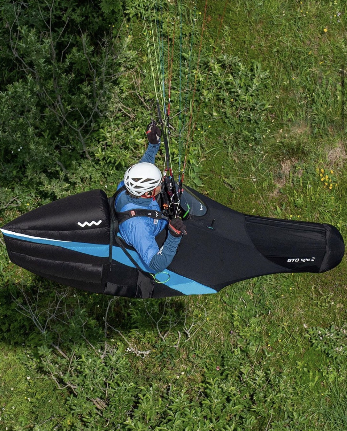 WV GTO Light 2 www.paragliders.my