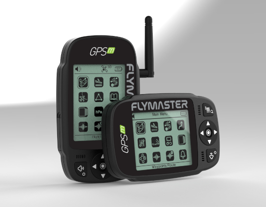 Flymaster GPS-m - www.paragliders.my