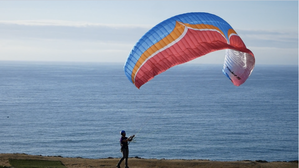 Paragliding Malaysia