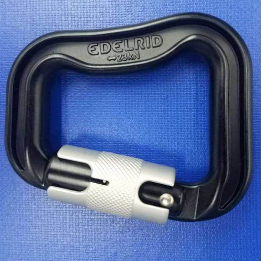 Alloy Karabiner (pair)