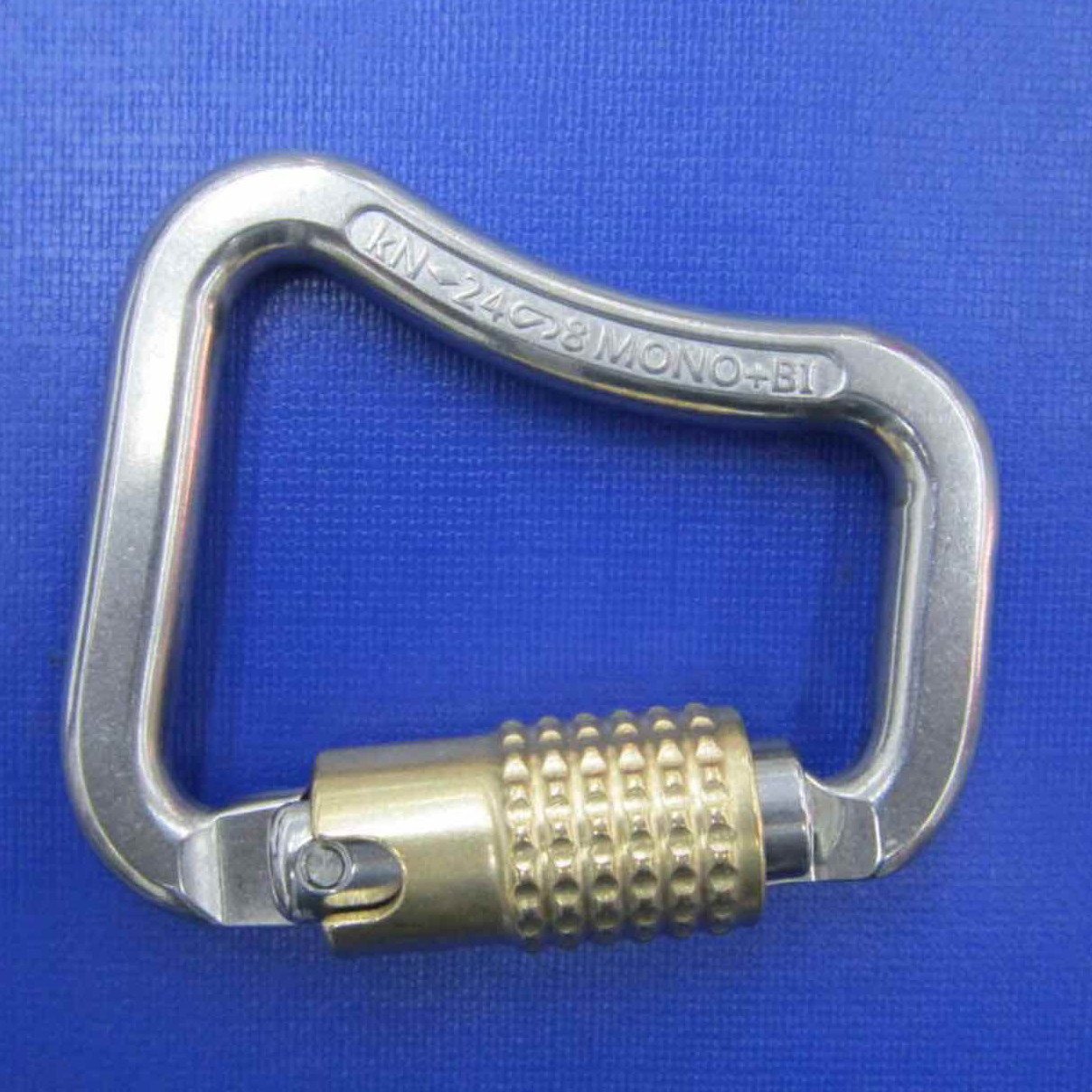 Steel Karabiner (pair)