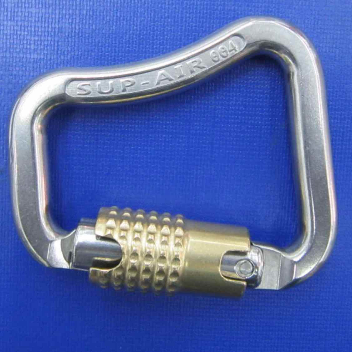 Steel Karabiner (pair)
